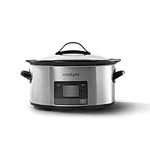 Crock-Pot MyTime Technology 6 Quart