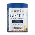 Applied Nutrition Amino Fuel - Amino Acids Supplement, EAA Essential Amino Acids Powder, Muscle Fuel & Recovery (390g - 30 Servings) (Fruit Salad)