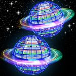 semai 2 Pack Flying Orb Ball - LED 