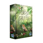 Forest Shuffle Card Game - Clever Strategy Game, Fun Family Game for Kids and Adults Ages 10+, 2-5 Players, Average Playtime 60 Minutes, Made by Lookout Games