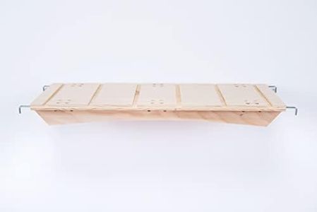 Small Pet Select - Habitat Hideout Bridge/Ramp, Rabbits, Guinea Pigs, Small Animals