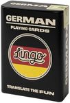 Lingo German Playing Cards in Wayfa