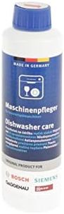 Bosch 00311565 Dishwasher Care, 250 ml