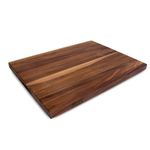 Boos Block Walnut Chopping Board - Thick Wooden Butchers Block - Safe for Food Preparation - Extra Large - 24 x 18 x 1.5 Inches