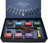 IDEAPOOL Calligraphy Pen Set, 22 pi