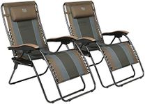 TIMBER RIDGE Outdoor Reclining Padd