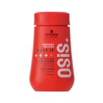 Schwarzkopf Professional OSiS Dust it Mattifying Volume Powder Intense Hair Grip Instant Volume Root Lift Strong Hair Texture On Dry Hair Strong Hold 10 g