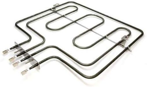 RESISTENZA FORNO REX DOPPIA INCASSO TIPO VECCHIO