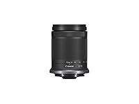 Canon RF-S 18-150mm F3.5-6.3 IS STM Lens - A compact, and lightweight, wide-to-telephoto zoom perfect for travel, sports, wildlife and even macro. Black