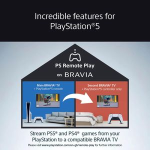 Sony BRAVIA 3 55" LED TV – Smart 4K Ultra HD Display