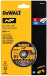 Dewalt 3IN Bonded Cutting Wheel 3PACK (DW8711P3)