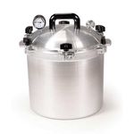 350-0084 Pressure Cooker All American 21 1/2 qt