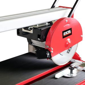 Excel 1250mm Wet Tile Cutter – Electric Tile Saw for Precision Cutting