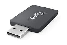 Yealink WF50- Dual Band Wi-Fi USB Dongle. Compatible with Yealink SIP-T27G/T41S/T42S/T46