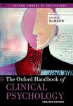 The Oxford Handbook of Clinical Psychology: Updated Edition (Oxford Library of Psychology)