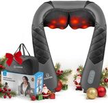 COMFIER Neck Shoulder Massager with