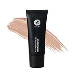 SUGAR Cosmetics Rage For Coverage 24Hr Foundation | Full Coverage | Matte Finish I Creamy Formula | 25 ml - 15 Cappuccino