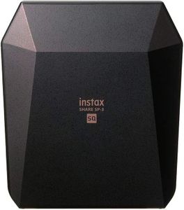Instax Share SP3 Portable Photo Printer – Black