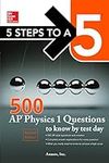 McGraw-Hill's 500 AP Physics 1 Ques