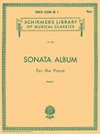 Sonata Album for the Piano - Book 1: Schirmer Library of Classics Volume 329 Piano Solo