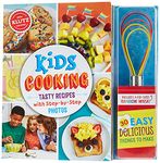 Kids Cooking: Tasty Recipes with Step-by-Step Photos