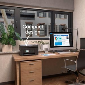 Epson WorkForce Wireless All-in-One Printer – WF-2950DWF