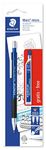 Staedtler Mars Micro 775 0.7Mm Mechanical Pencil With 1 Lead Tube|Black