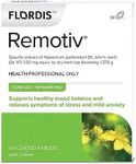 Flordis Remotiv for Stress Relief 60 Tablets