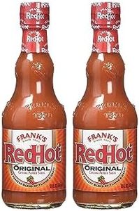 Frank's Redhot Original Cayenne Pepper Hot Sauce 354ml - Pack of 2