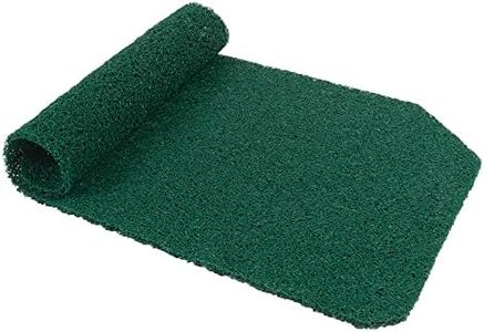 PetSafe Replacement Grass for Piddle Place Indoor Dog Potty Training System - Eco-Friendly Alternative to Puppy Pads or Dog Pee Pads - Speedy Drainage, Easy-to-Clean, Machine-Washable, Gentle on Paws