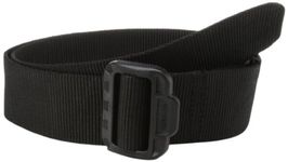 TRU-SPEC Men's Tru Security Friendly Belt, Black, Medium