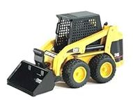 Bruder 02435 CATERPILLAR Skid Steer Loader