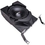 MB Quart 10" Under-Seat Subwoofer+Amp For Select 2017-2020 Can-Am Maverick X3