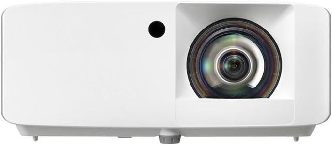 Optoma GT2000HDR 4K UHD Short Throw Projector – HDR, Home Theater