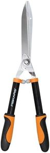Fiskars 9181 Power-Lever Steel Handle Hedge Shears