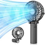 VersionTech Hand Held Fan,Portable 