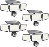 Philips Solar Security Light Outdoo