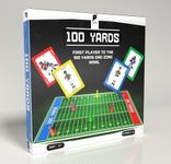 100 Yards - Family Football Game Where Players Compete to be The First to The 100 Yards End Zone