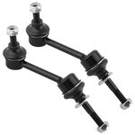 BOXI (Set of 2) Front Sway Bar End Links Fit for Ford Crown Victoria 2003-2011 | for Lincoln Town Car 2003-2011 | for Mercury Grand Marquis 2003-2011 | for Mercury Marauder 2003-2004 | Replaces K80140