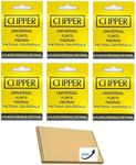 54 x Clippers Universal flints (6 P