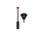 Super Stroke Unisex Counter Core Putter Grip Weight, Silver, 50 G UK
