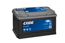 Exide Eb740 Starter Battery 74 Ah