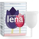 Lena Sensitive Menstrual Cup | Soft