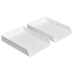 Amazon Basics Plastic Desk Organize