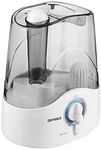 Optimus U-31001 1.5-Gallon Cool Mist Ultrasonic Humidifier