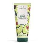 The Body Shop Avocado Body Lotion to oil, For Normal to Dry Skin, 72 hours skin Softening