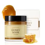 I'M From Honey Mask - Natural Herbal 38.7% Inside Pure Mask - Deep Moisturizing Soothing & Nourishing