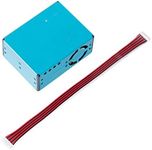 EC Buying PMS5003 Digital Particle Concentration Laser Sensor/High Precision Laser Sensor to Detect Air Quality Suitable for Smart Home