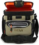 Titan Deep Freeze Cooler - 9 Can Zi