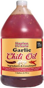 Garlic Chili Oil (Gallon)